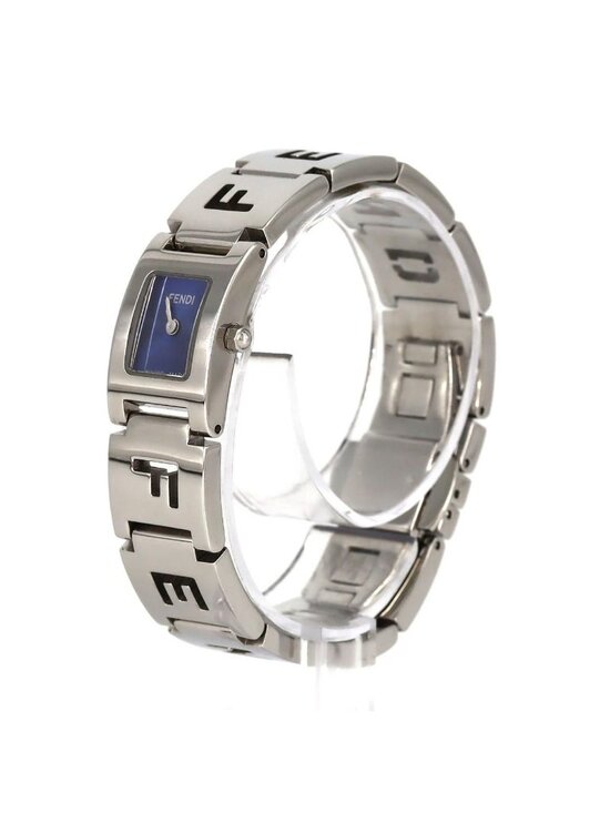 Fendi SS Quartz Watch main image 5